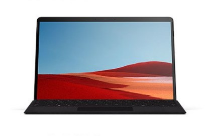 商洛Surface Pro